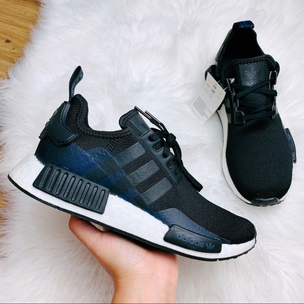 Adidas Originals NMD R1 Black